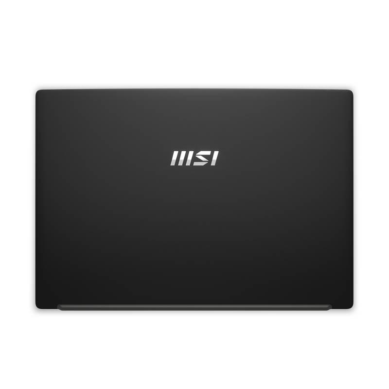 Notebook MSI Modern 14 C12M-088CZ černý