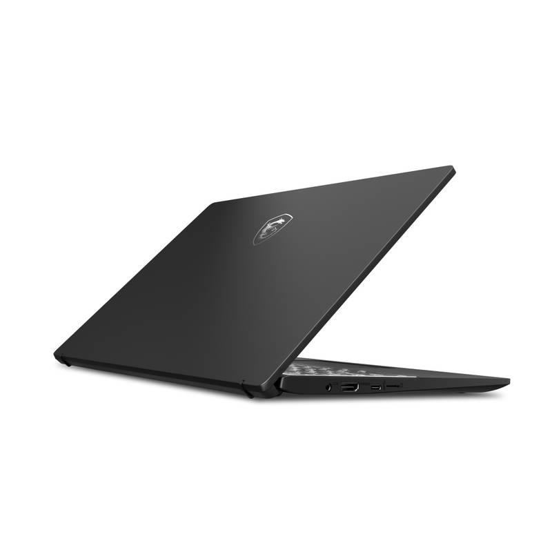 Notebook MSI Modern 14 C13M-441CZ černý