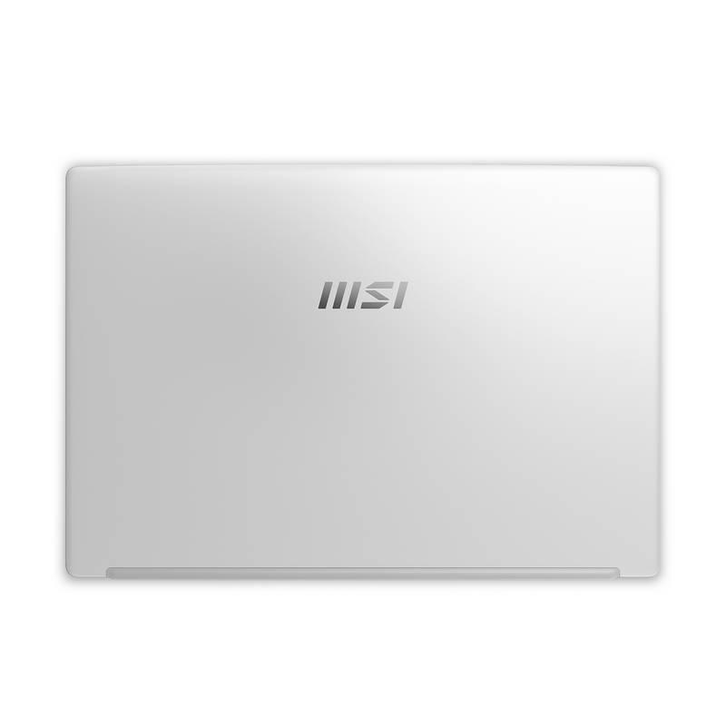 Notebook MSI Modern 14 C13M-442CZ stříbrný
