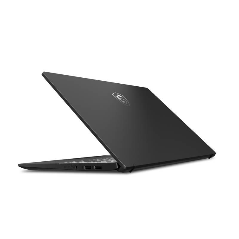 Notebook MSI Modern 14 C7M-081CZ černý