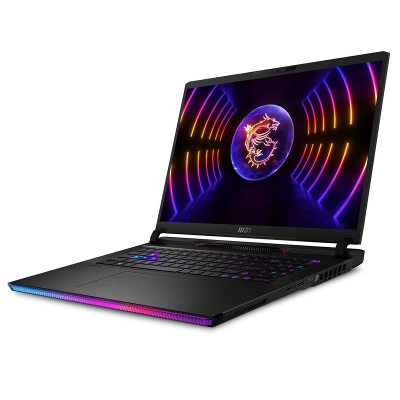 Notebook MSI Raider GE78HX 13VG-028CZ černý