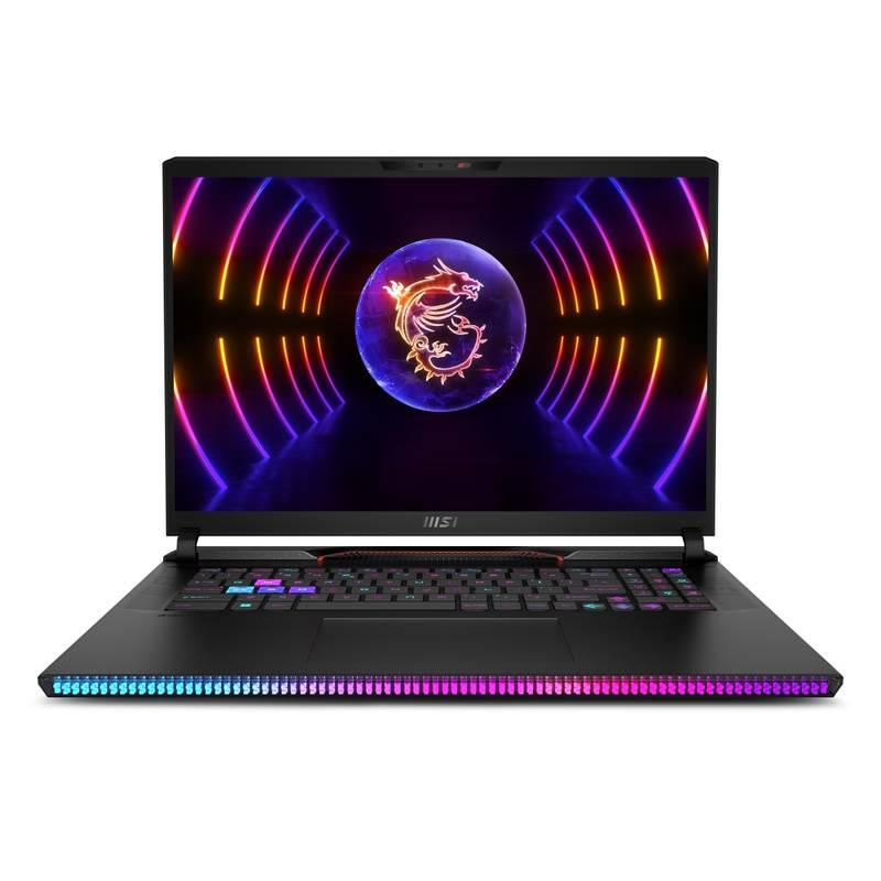 Notebook MSI Raider GE78HX 13VG-028CZ černý