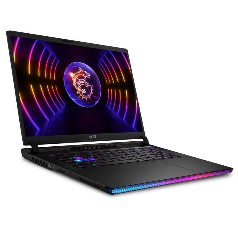 Notebook MSI Raider GE78HX 13VG-028CZ černý, Notebook, MSI, Raider, GE78HX, 13VG-028CZ, černý