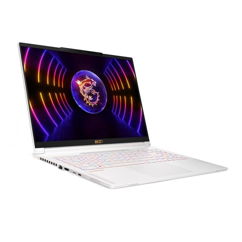 Notebook MSI Stealth 16 Studio A13VG-078CZ bílý