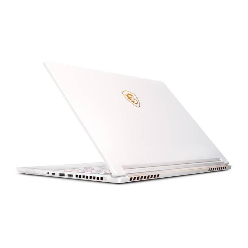 Notebook MSI Stealth 16 Studio A13VG-078CZ bílý