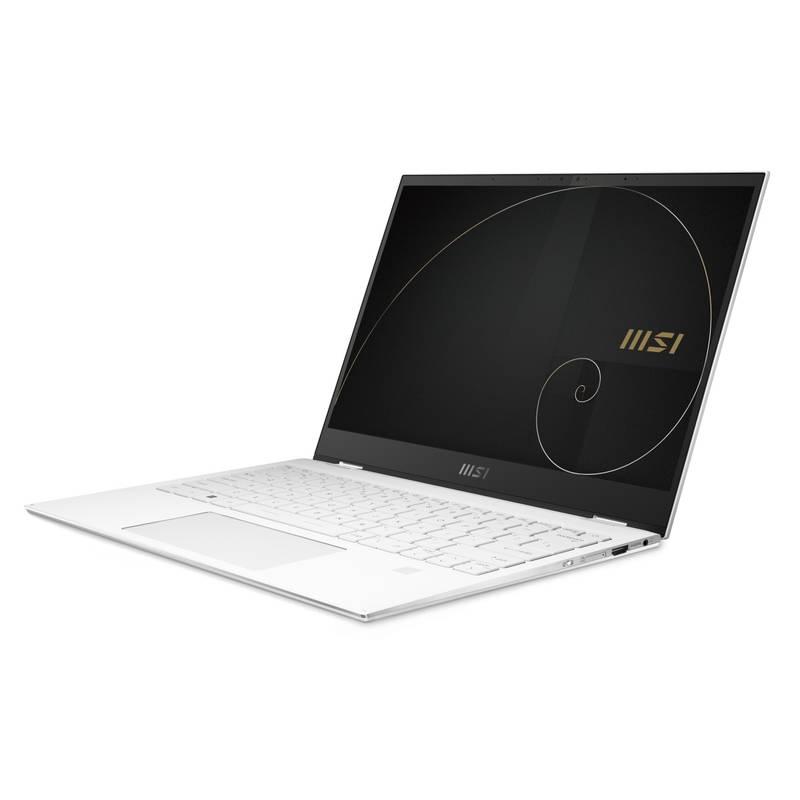 Notebook MSI Summit E13 Flip Evo A12MT-086CZ bílý