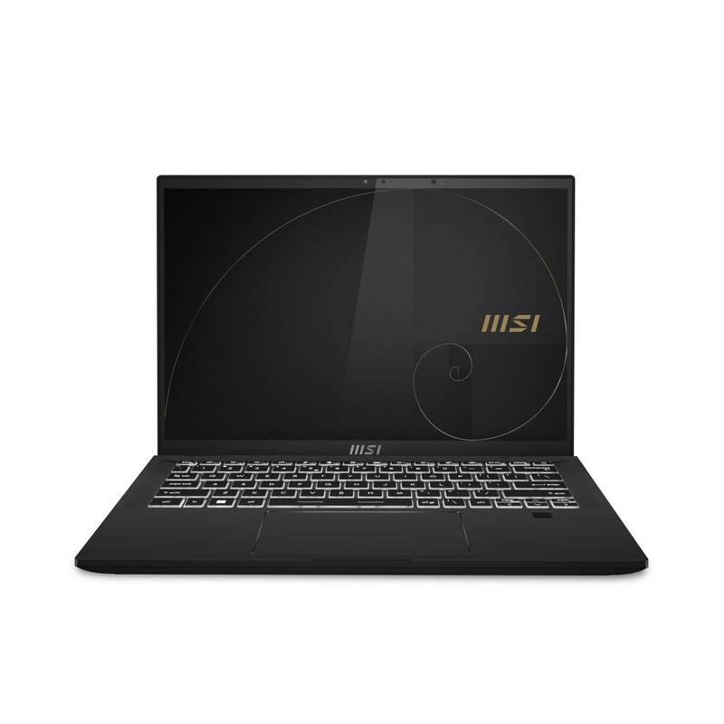 Notebook MSI Summit E14 Flip Evo A13MT-264CZ černý