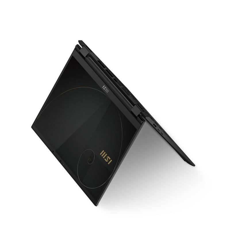 Notebook MSI Summit E14 Flip Evo A13MT-264CZ černý