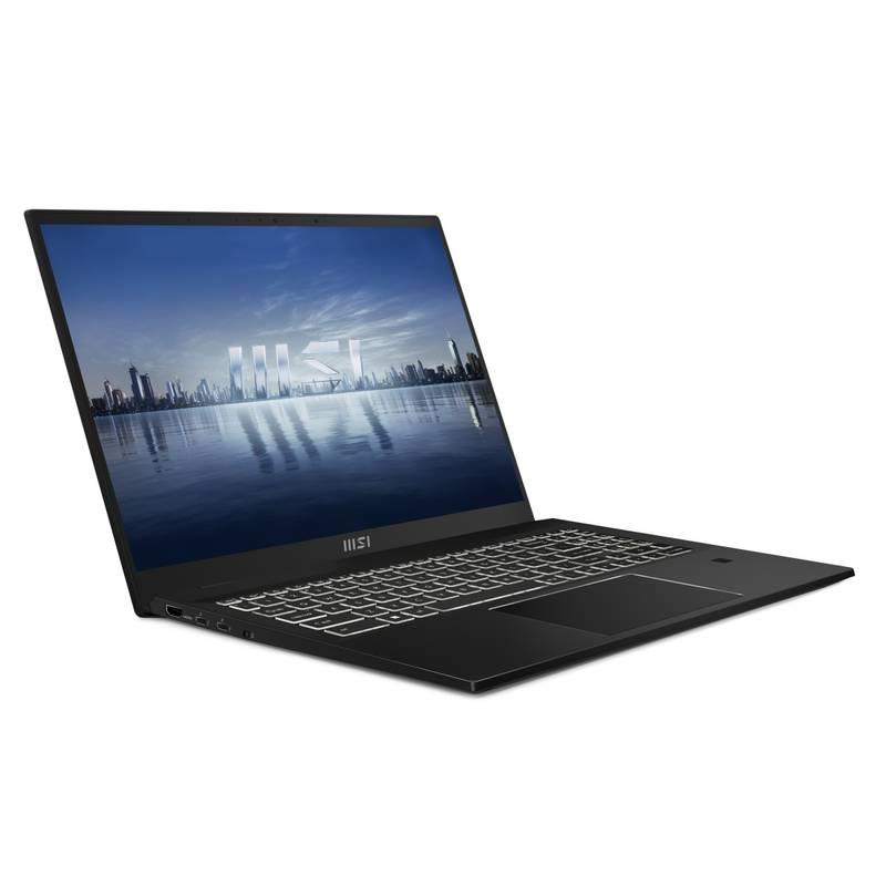 Notebook MSI Summit E16 Flip A13VET-091CZ černý