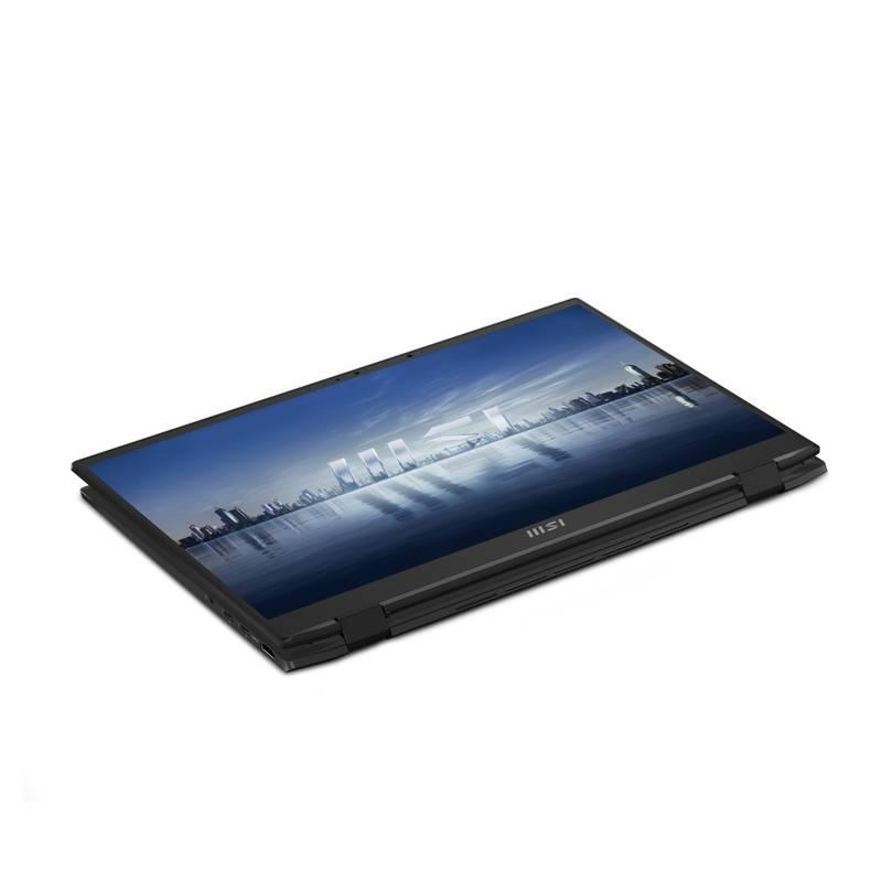 Notebook MSI Summit E16 Flip Evo A13MT-256CZ černý