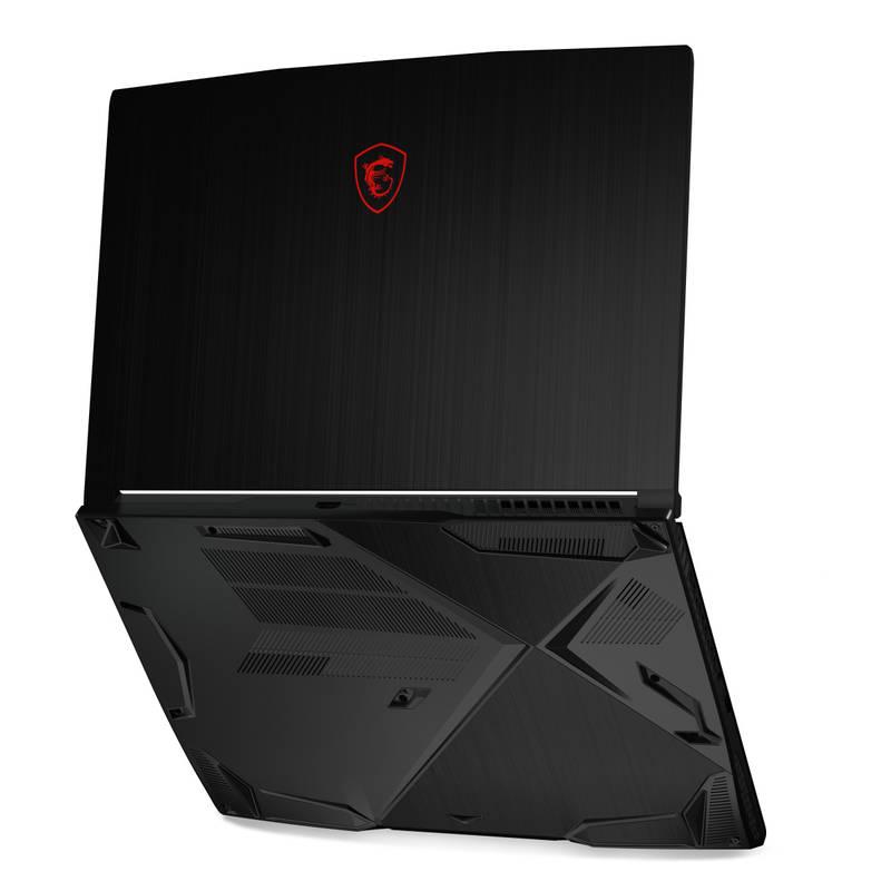 Notebook MSI Thin GF63 12UC-811CZ černý