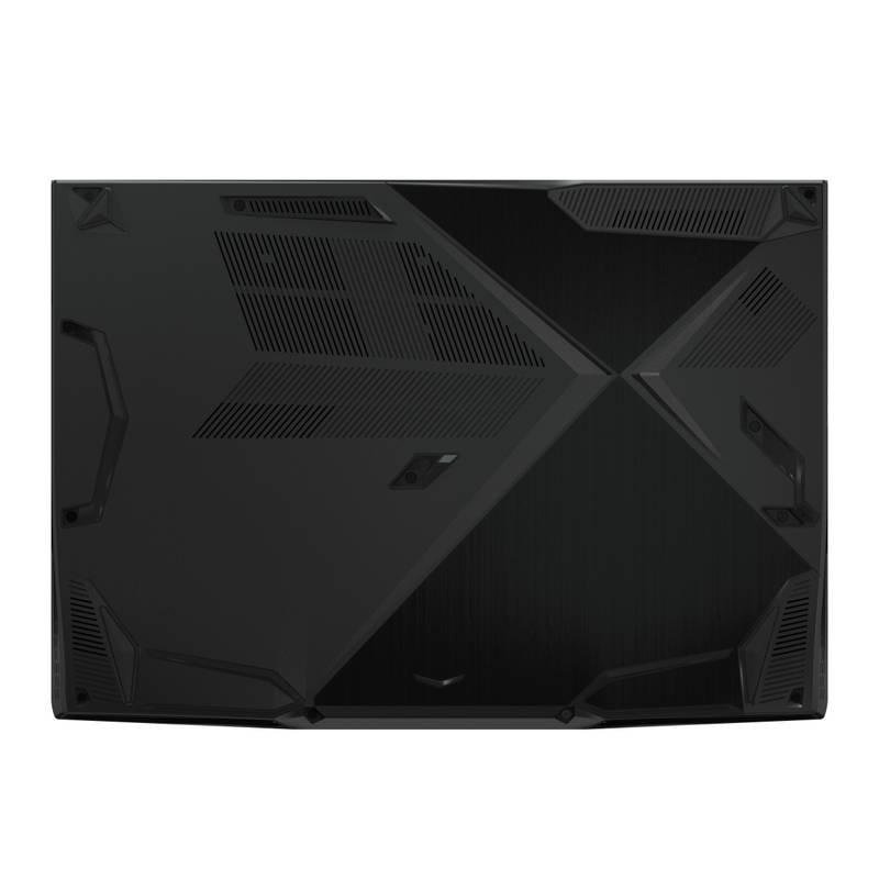 Notebook MSI Thin GF63 12UCX-812XCZ černý