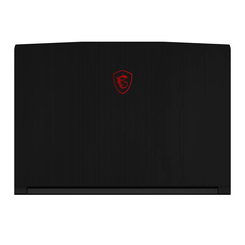 Notebook MSI Thin GF63 12VE-074CZ černý, Notebook, MSI, Thin, GF63, 12VE-074CZ, černý