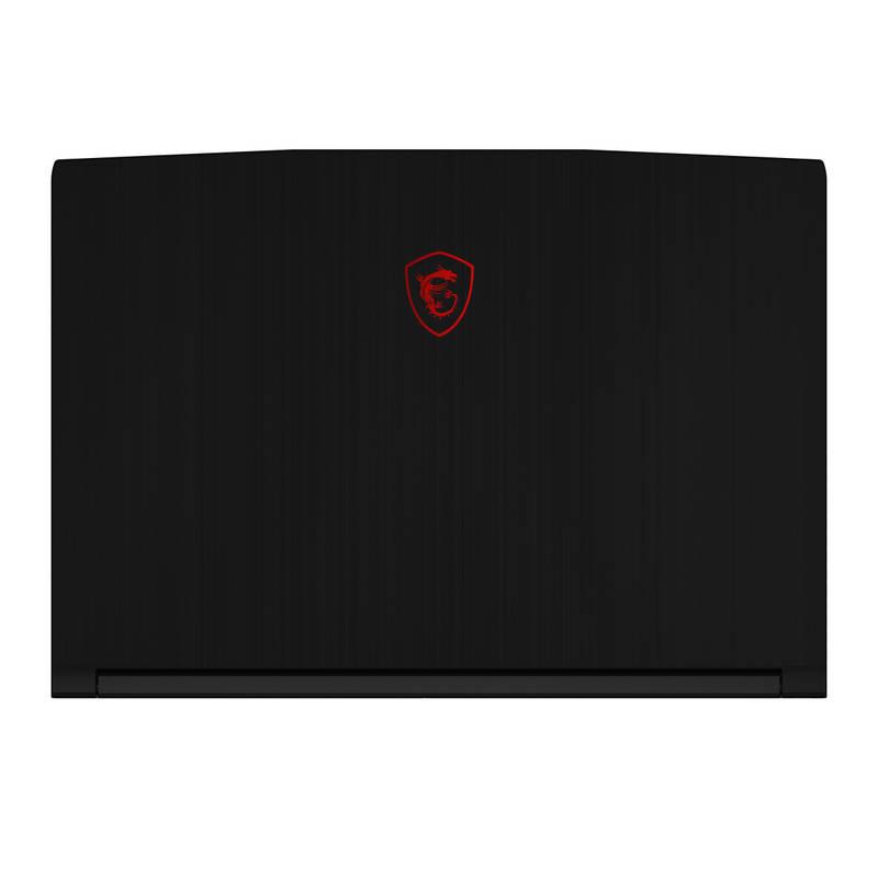 Notebook MSI Thin GF63 12VF-453XCZ černý