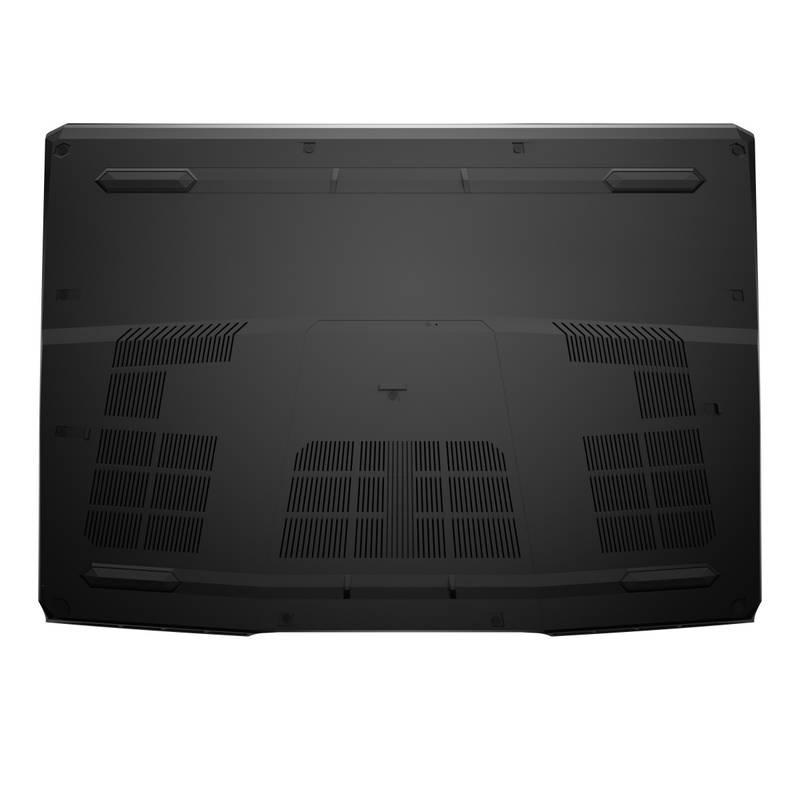 Notebook MSI Vector GP77 13VF-053CZ černý