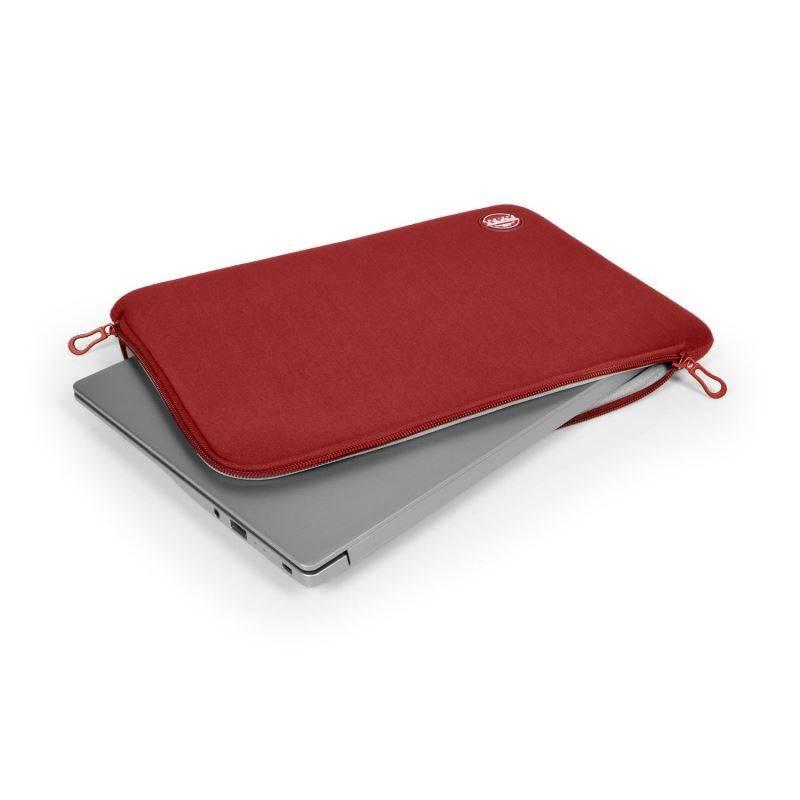 Pouzdro na notebook PORT DESIGNS TORINO II na 13 14" červené