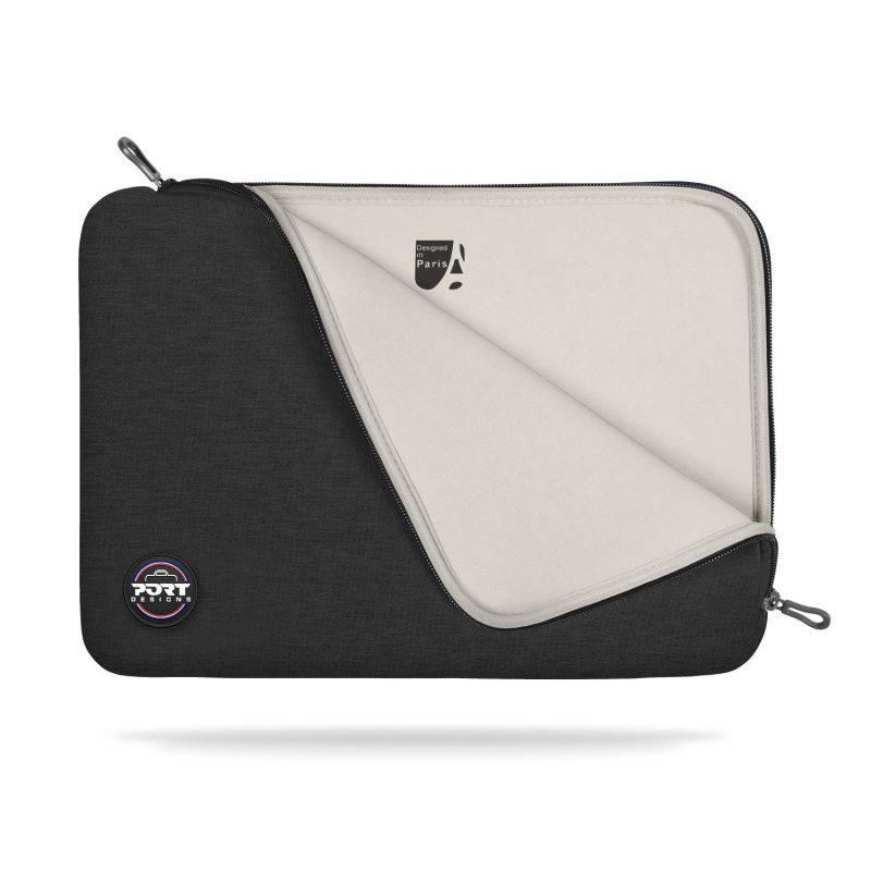 Pouzdro na notebook PORT DESIGNS TORINO II na 15,6" černé