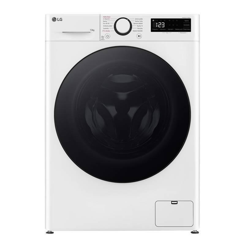 Pračka LG FSR5A34WG bílá