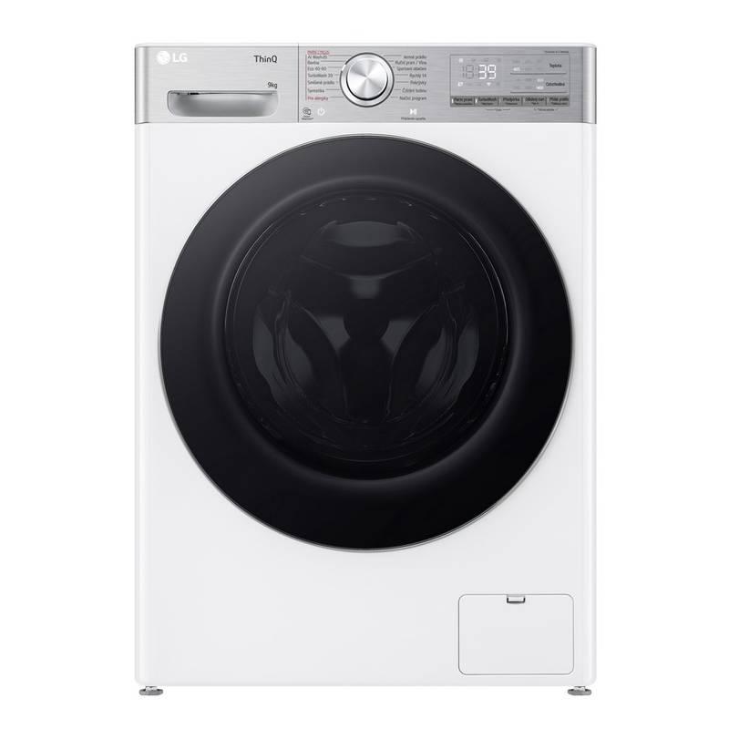 Pračka LG FSR9A94WC bílá