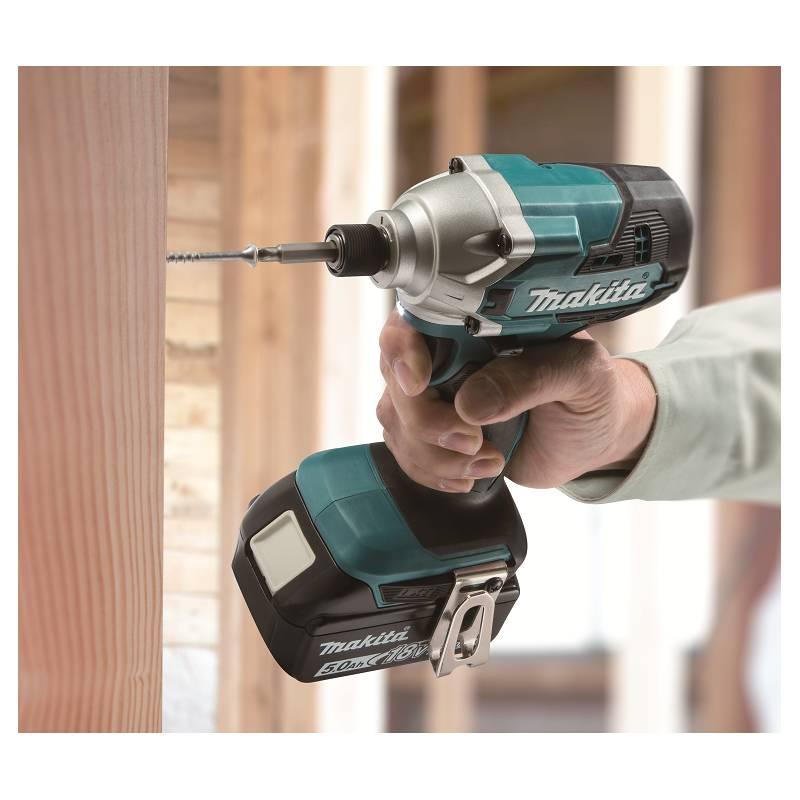 Rázový šroubovák Makita DTD156RTJ