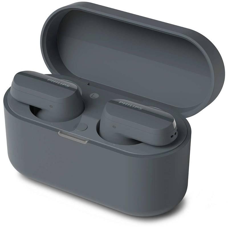 Sluchátka Philips TAT3508BK černá