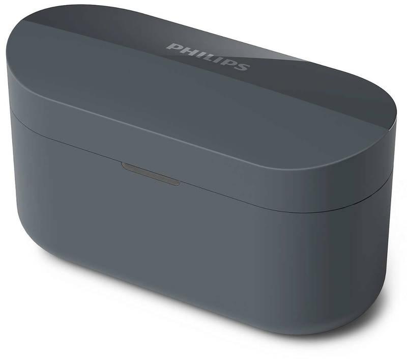 Sluchátka Philips TAT3508BK černá