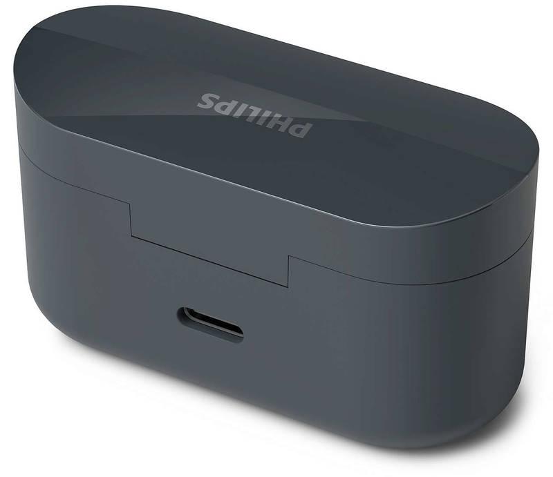 Sluchátka Philips TAT3508BK černá