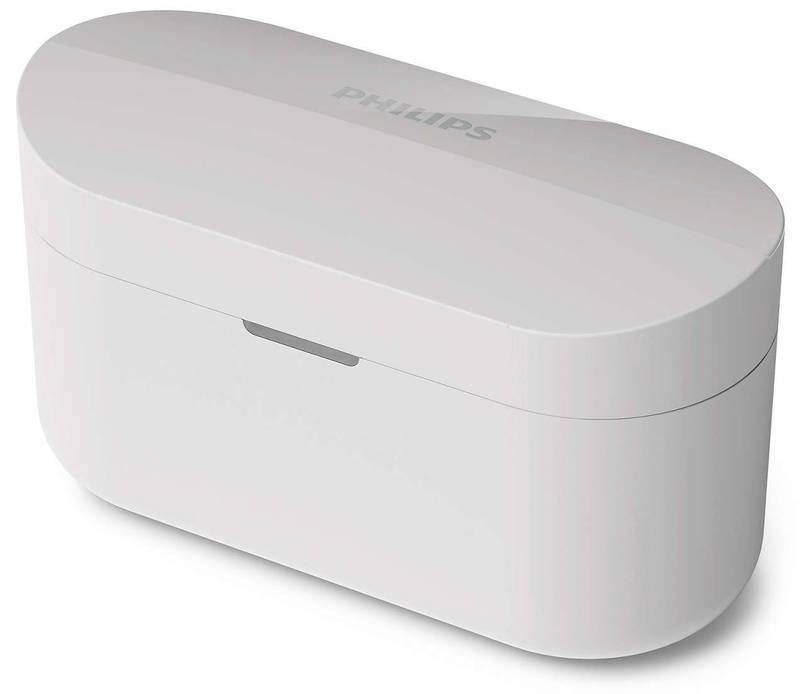 Sluchátka Philips TAT3508WT bílá