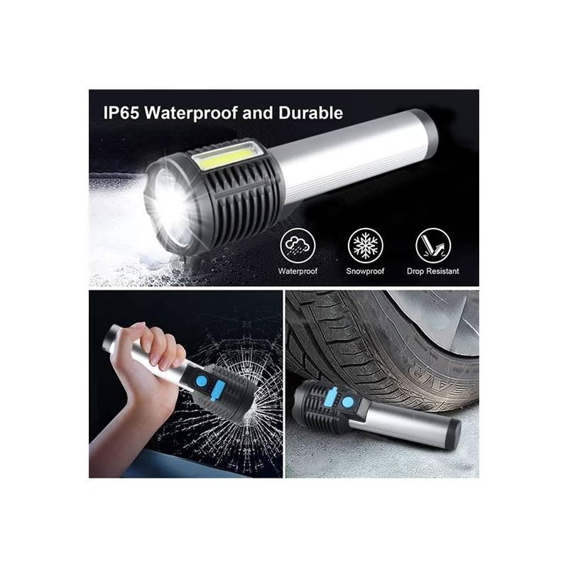 Svítilna Solight 150 150 lm, Li-Ion, USB