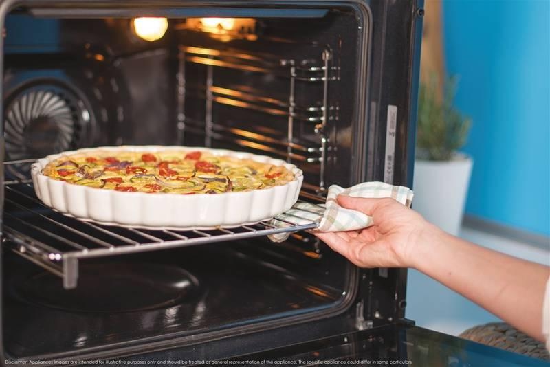 Trouba Candy FCT825BL nerez