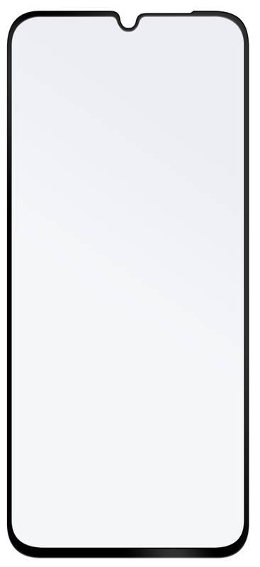 Tvrzené sklo FIXED Full-Cover na Infinix Hot 20 5G černé
