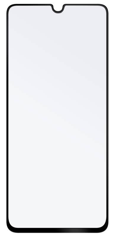 Tvrzené sklo FIXED Full-Cover na Infinix Note 12 černé