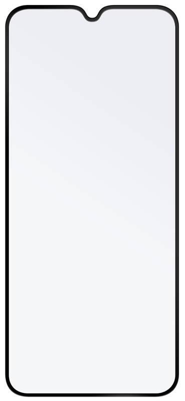 Tvrzené sklo FIXED Full-Cover na Infinix Smart 6 HD černé