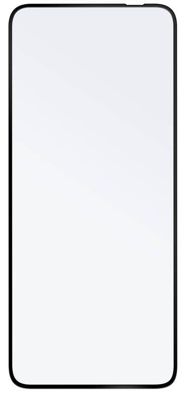 Tvrzené sklo FIXED Full-Cover na Motorola Moto Edge 30 Neo černé