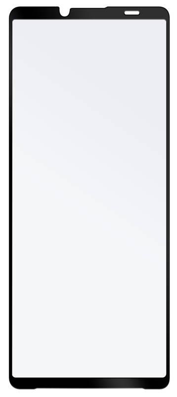 Tvrzené sklo FIXED Full-Cover na Sony Xperia 10 V černé