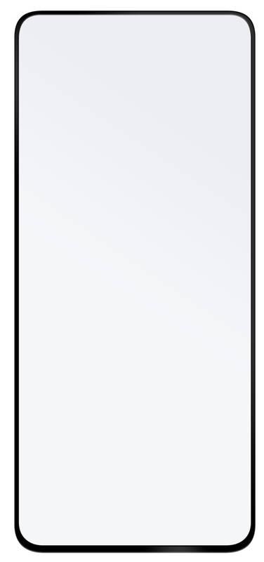 Tvrzené sklo FIXED Full-Cover na Xiaomi POCO X5 5G černé