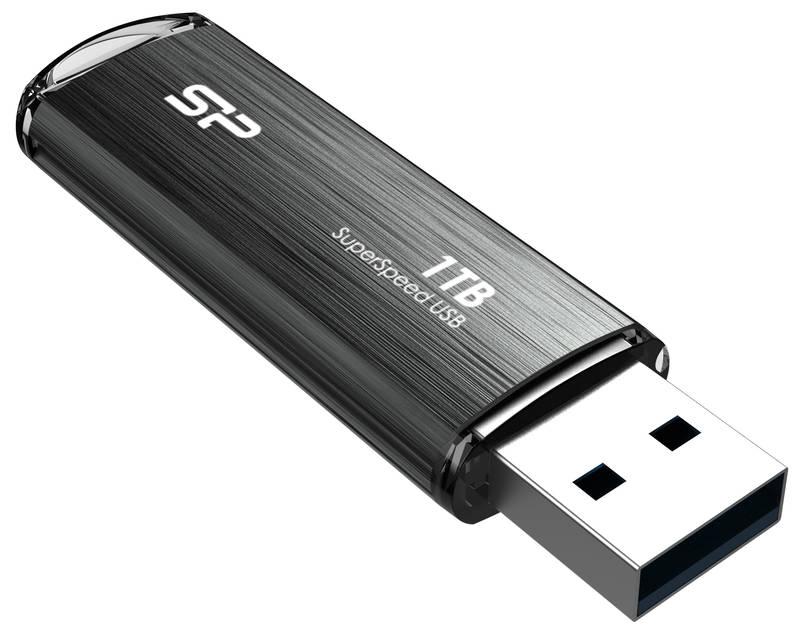 USB Flash Silicon Power Marvel Xtreme M80 1 TB černý