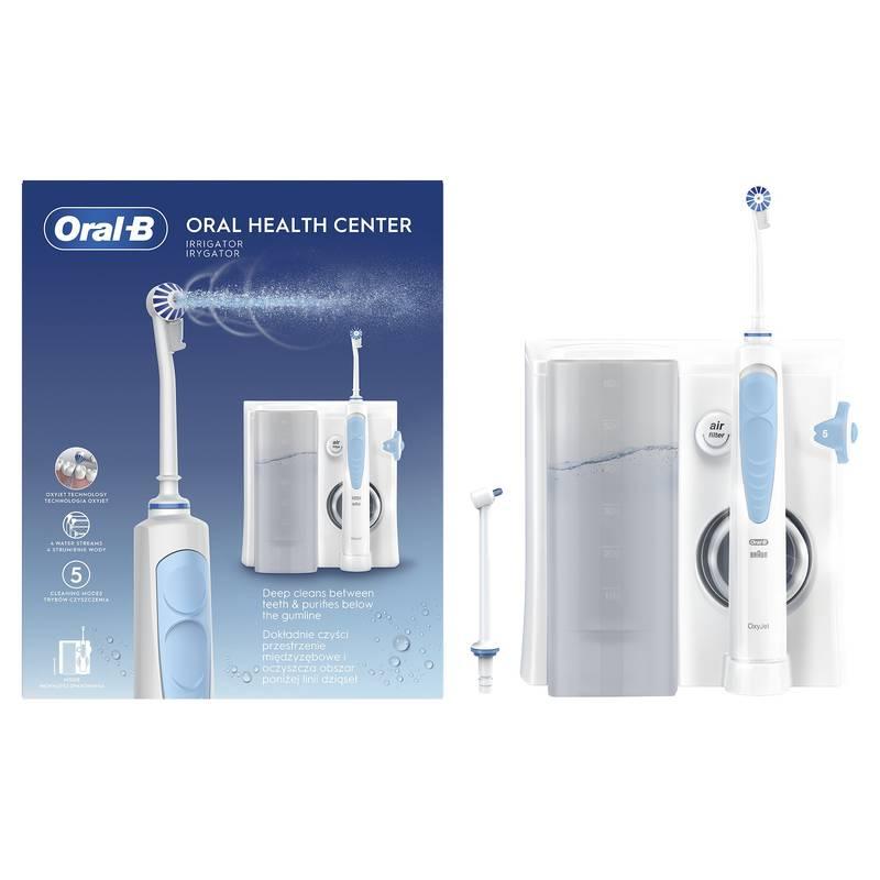 Ústní sprcha Oral-B Oral Health Center Advanced