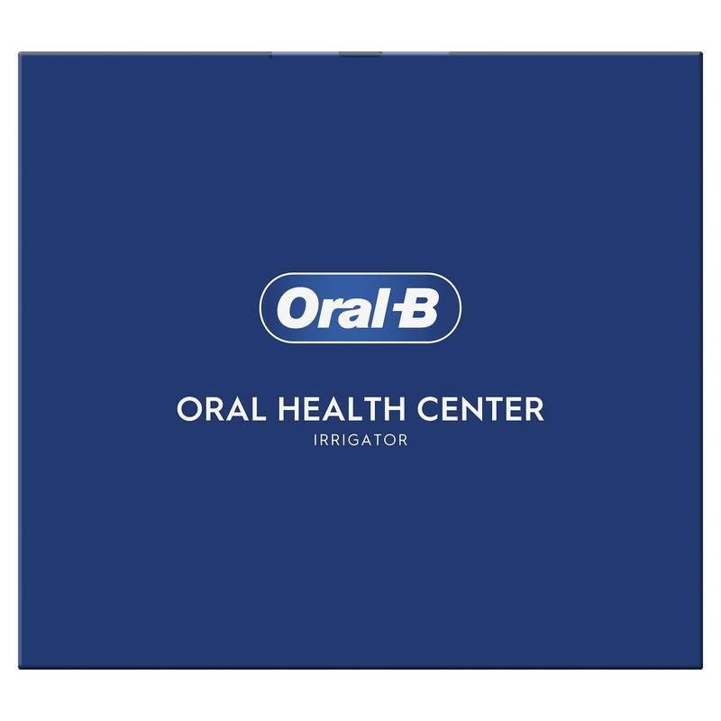 Ústní sprcha Oral-B Oral Health Center Advanced