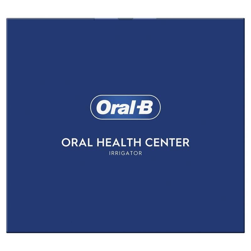 Ústní sprcha Oral-B Oral Health Center Advanced, Ústní, sprcha, Oral-B, Oral, Health, Center, Advanced