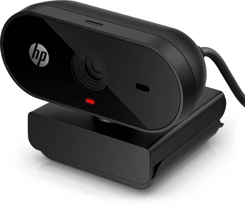 Webkamera HP 325 FHD černá