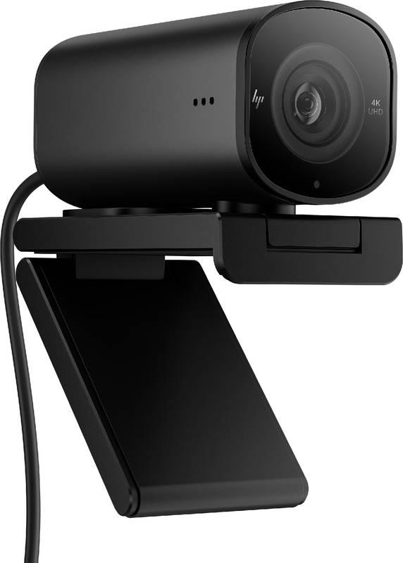 Webkamera HP 965 4K Streaming černá