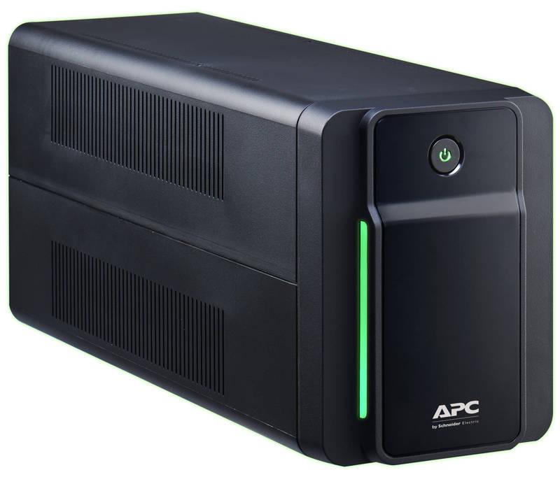 Záložní zdroj APC Back-UPS 500VA 300W, USB, AVR, 3xIEC C13