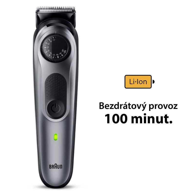 Zastřihovač vousů Braun Series 5 BT5440