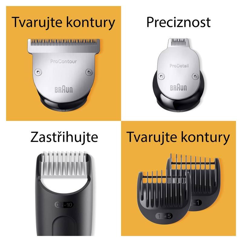 Zastřihovač vousů Braun Series 9 BT9420