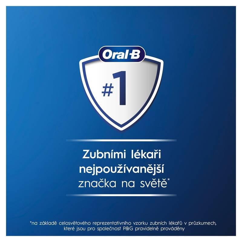 Zubní kartáček Oral-B Pro Junior Ledové království 6