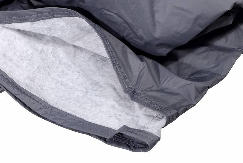 Autoplachta Compass FULL KOMBI