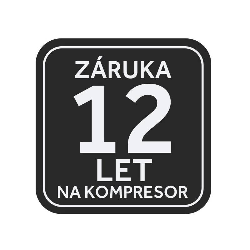 Chladnička Haier HLE 172 DE bílá