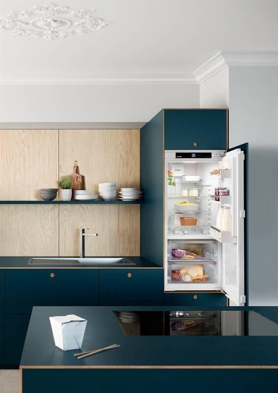 Chladnička Liebherr Plus IRBd 4120 bílá