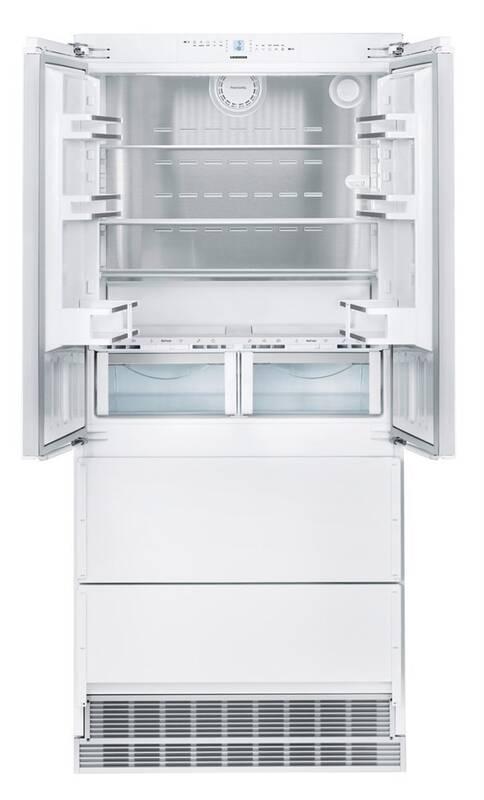 Chladnička s mrazničkou Liebherr Premium Plus ECBN 6256 bílé, Chladnička, s, mrazničkou, Liebherr, Premium, Plus, ECBN, 6256, bílé
